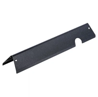 Weber Flavorizer Bars Vlamverdeler - Set van 5 voor 3-brander (300-serie) - Zwart
