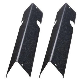 Weber Flavorizer Bars Vlamverdeler - Set van 5 voor 3-brander (300-serie) - Zwart