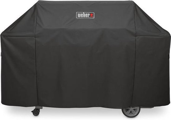 Weber Genesis 6 Brander Barbecuehoes Premium