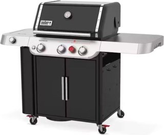 De Weber Genesis E-335 gasbarbecue in één oogopslag