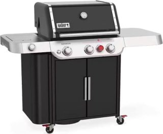 Wat vinden we goed aan de Weber Genesis E-335 gasbarbecue