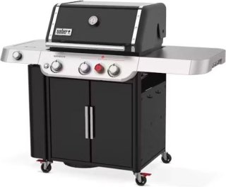 Weber Genesis E-335: professionele prestaties voor de achtertuin