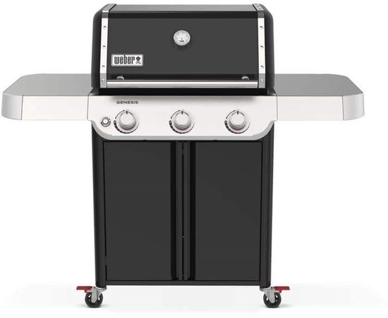 Weber Genesis E315 Gasbarbecue Zwart review