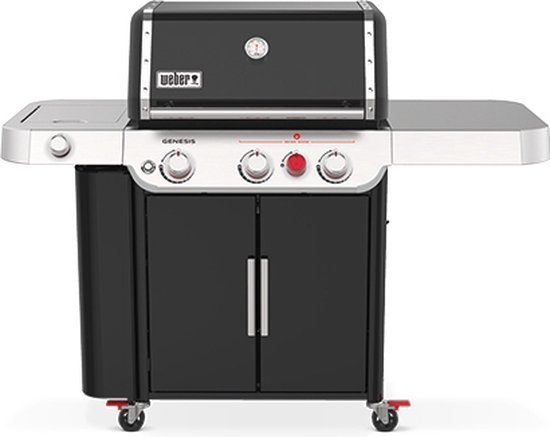 Weber Genesis E335 Gasbarbecue review