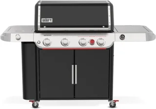 Weber Genesis EPX-435W LP BLK