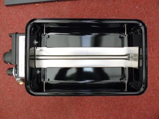Weber Go-Anywhere Gas Barbecue Zwart