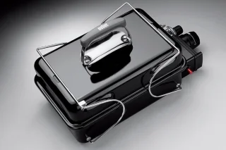 Weber Go-Anywhere Gas Barbecue Zwart