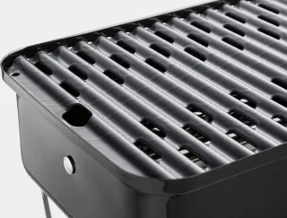 Weber Go-Anywhere Gas Barbecue Zwart