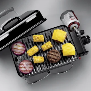 Weber Go-Anywhere Gasbarbecue