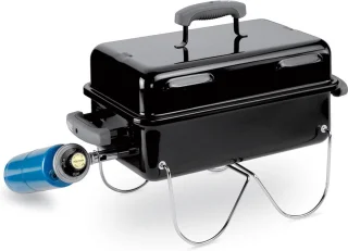 Weber Go-Anywhere Gasbarbecue