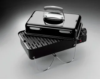 Weber Go-Anywhere Gasbarbecue