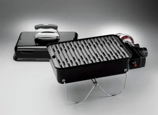 Weber Go-Anywhere Gasbarbecue