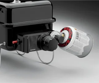 Weber Go-Anywhere Gasbarbecue