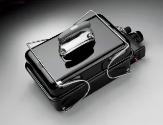 Weber Go-Anywhere Gasbarbecue