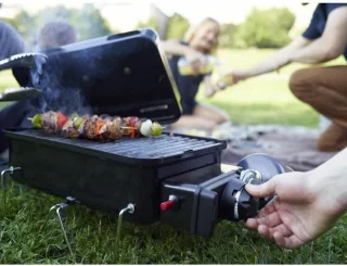 Weber Go-Anywhere Gasbarbecue