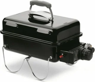 Weber Go-Anywhere Gasbarbecue