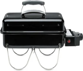 Weber Go-Anywhere Gasbarbecue