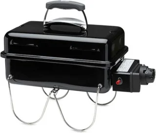 Weber Go-Anywhere Gasbarbecue
