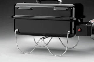 Weber Go-Anywhere Gasbarbecue