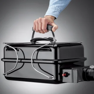 Weber Go-Anywhere Gasbarbecue