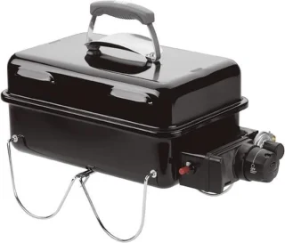 Weber Go-Anywhere Gasbarbecue