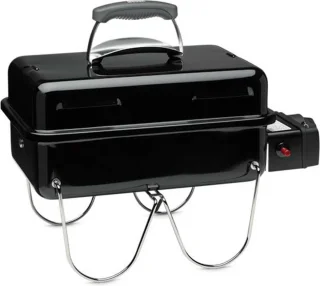Weber Go-Anywhere Gasbarbecue