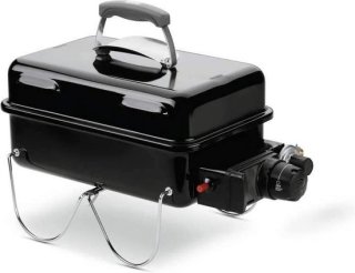 Weber Go-Anywhere: compacte gaskracht voor onderweg