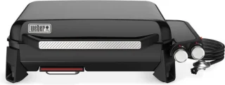 WEBER Plancha 1500237 — krachtig, compact en praktisch voor buitenkoken
