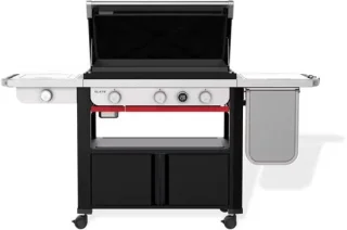 Weber Plancha 76 cm