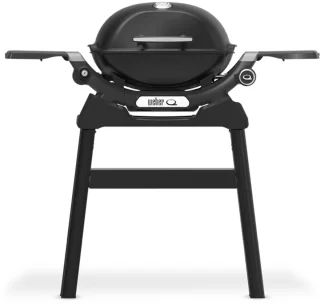 Weber Q 1200N elektrische barbecue met standaard