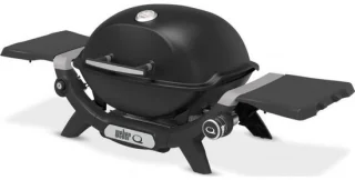 Weber Q 1200N Gasbarbecue Zwart review