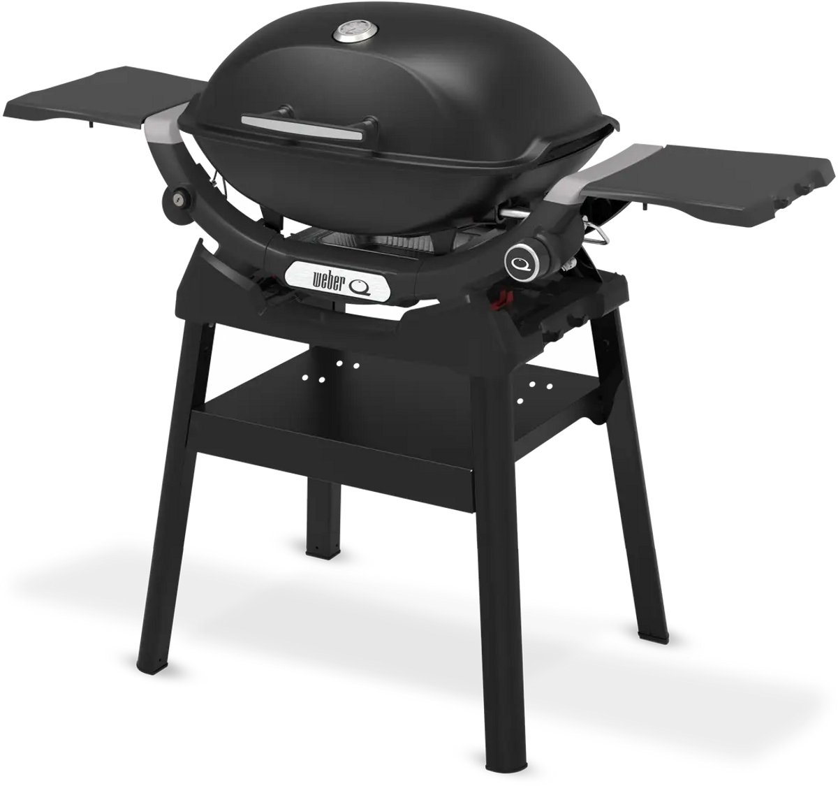 Wat vinden we goed aan de Weber Q 2200N gasbarbecue met standaard
