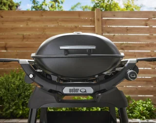 Weber Q 2200N gasbarbecue met standaard