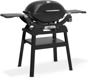 Weber Q 2200N gasbarbecue met standaard