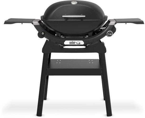 Weber Q 2200N gasbarbecue met standaard review