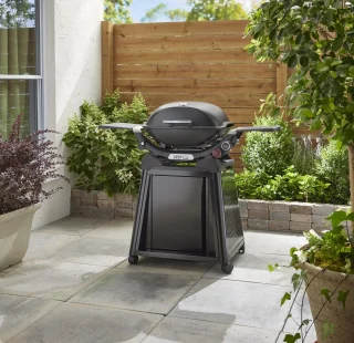 Weber Q 2800N+ barbecue met onderstel