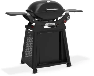 Weber Q 2800N+ barbecue met onderstel