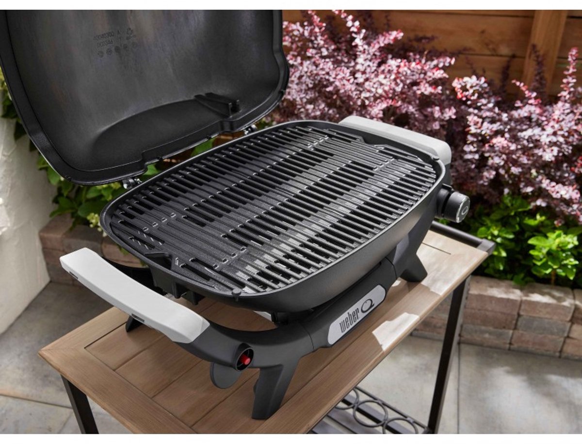 Wat vinden we goed aan de Weber Q2100N BBQ Zwart
