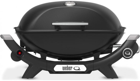 Weber Q2100N BBQ Zwart review