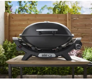 Wat vinden we goed aan de Weber Q2100N gasbarbecue