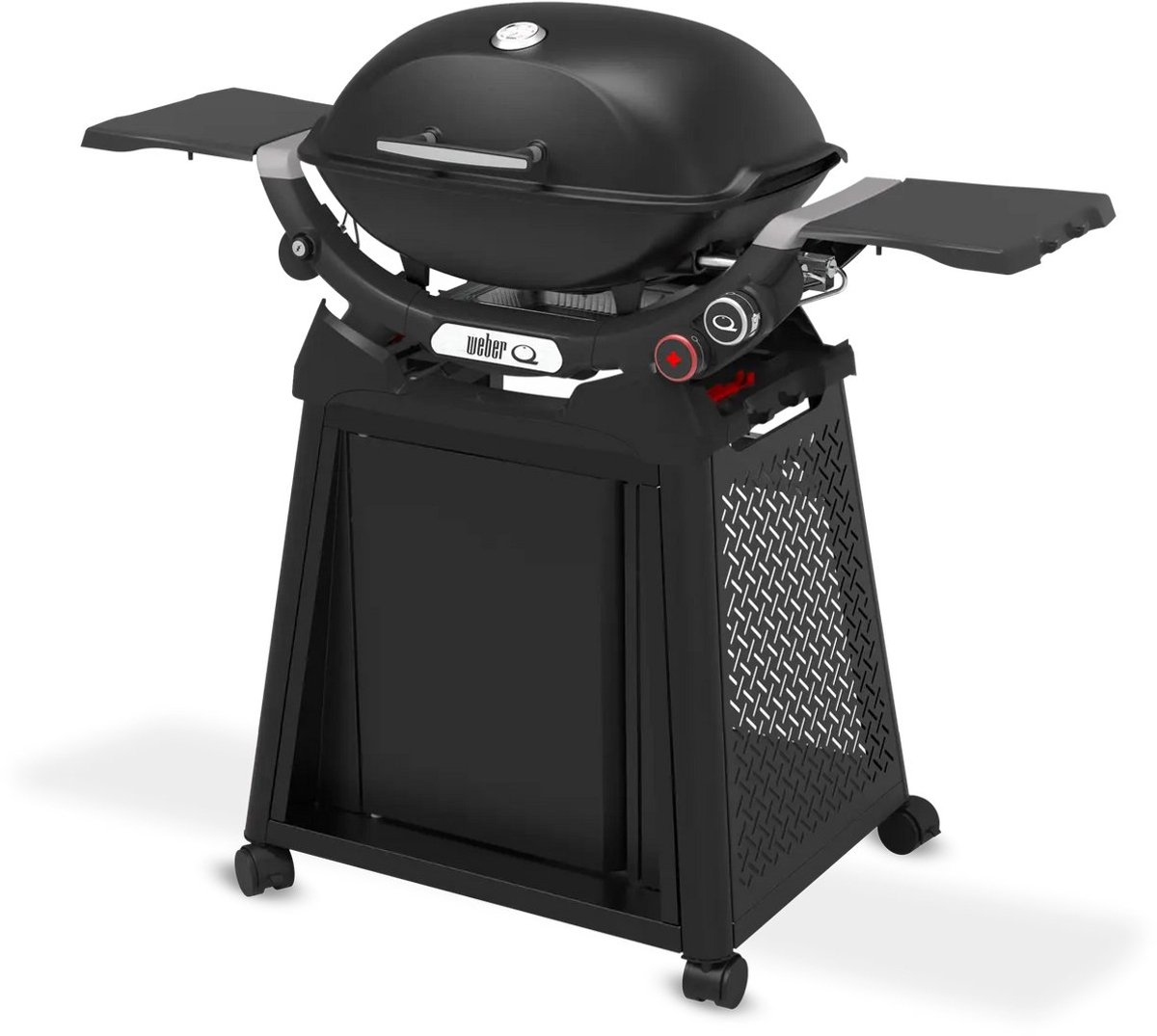 Wat vinden we goed aan de Weber Q2800N BBQ met vast onderstel