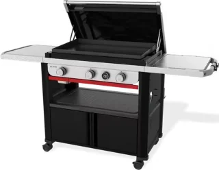 Weber Slate Plancha 76 cm
