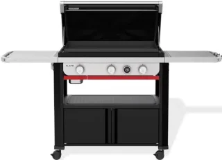 Weber Slate Plancha 76 cm