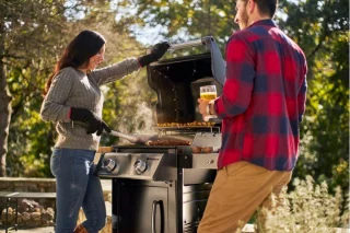 Weber Spirit E-225 GBS gasbarbecue