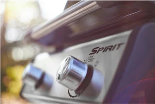 Weber Spirit E-225 GBS gasbarbecue