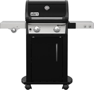 De Weber Spirit E-225 GBS gasbarbecue in één oogopslag