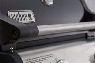 Wat vinden we goed aan de Weber Spirit E-225 GBS gasbarbecue