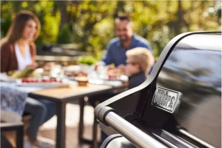 Weber Spirit E-225 GBS gasbarbecue