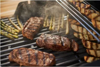 Weber Spirit E-225 GBS gasbarbecue