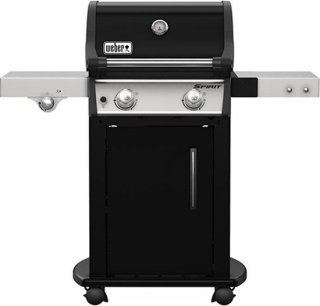 Weber Spirit E-225 GBS gasbarbecue review
